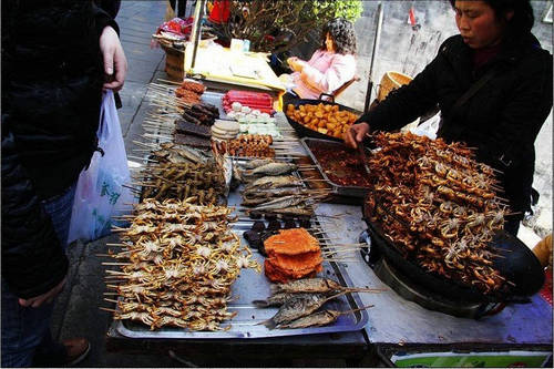 A線：猛洞河、芙蓉鎮(zhèn)、鳳凰、苗寨、張家界五日游